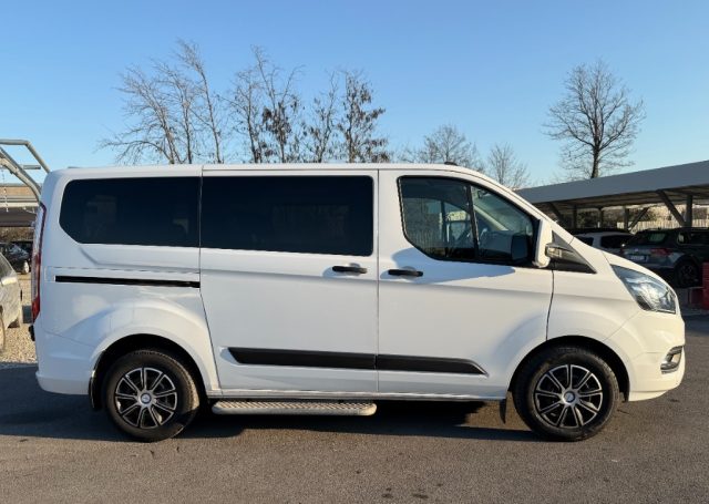 FORD Transit Custom usata, con Boardcomputer