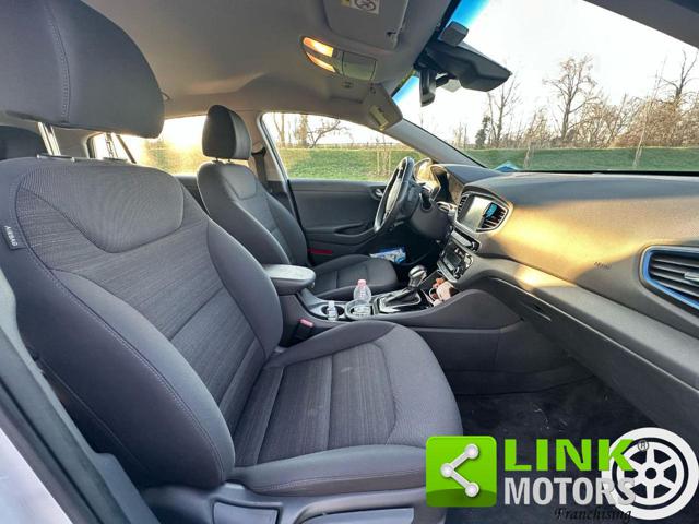 HYUNDAI Ioniq usata, con Climatizzatore