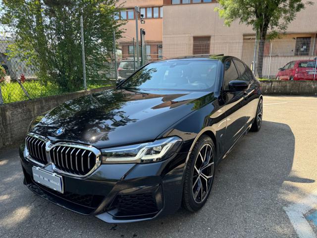 BMW 530 usata, con ABS