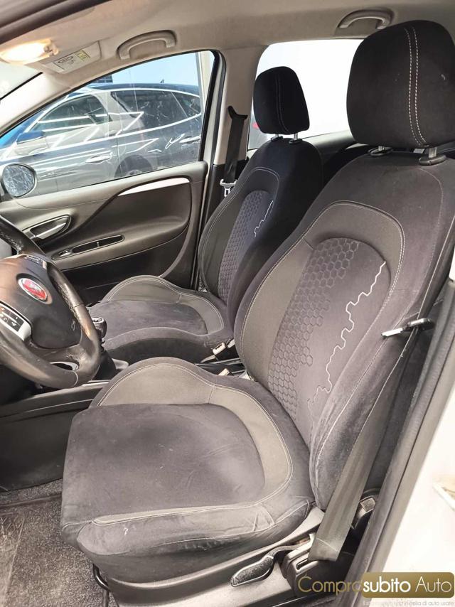 FIAT Punto usata, con Immobilizzatore elettronico