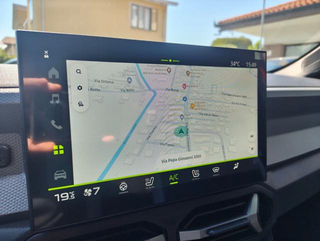 DACIA Duster usata, con Controllo automatico clima
