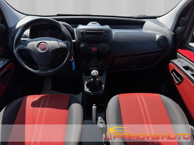 FIAT Qubo usata, con ABS