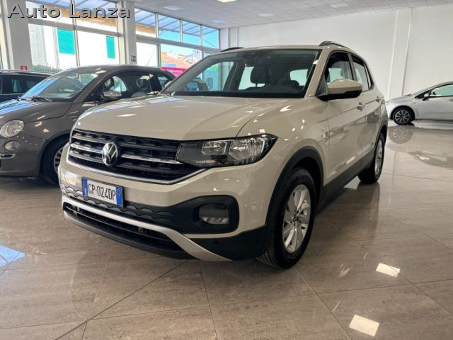 VOLKSWAGEN T-Cross usata, con ABS