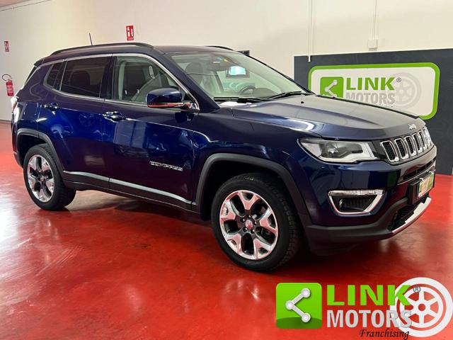 JEEP Compass usata, con Boardcomputer