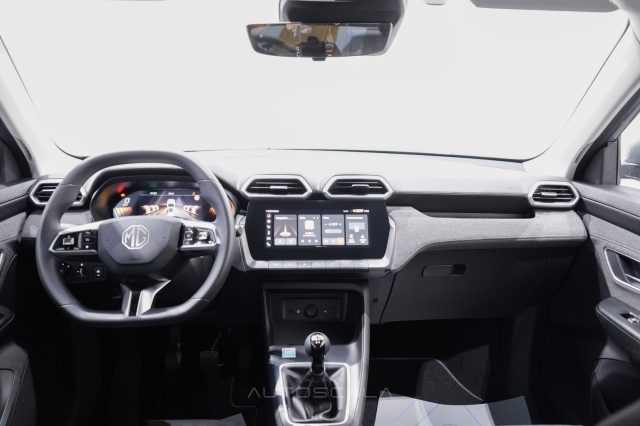 MG ZS usata, con Specchietti laterali elettrici