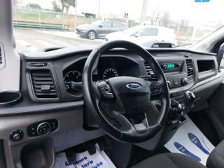 FORD Transit usata, con Climatizzatore