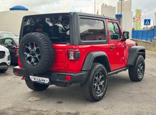 JEEP Wrangler usata, con Airbag Passeggero