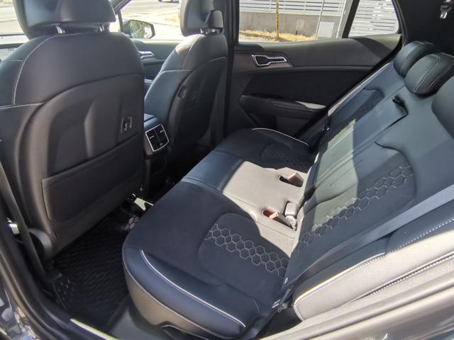KIA Sportage usata, con Servosterzo
