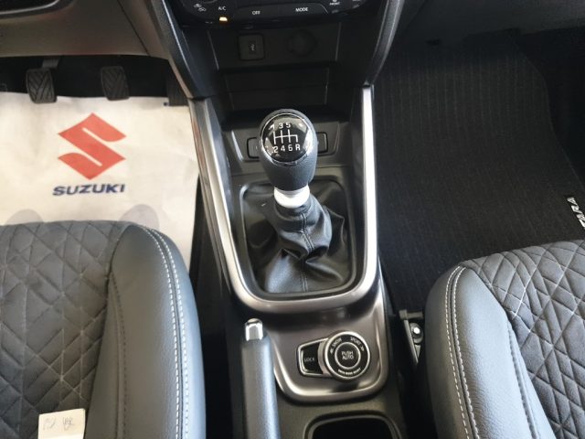 SUZUKI Vitara usata, con Sistema di navigazione