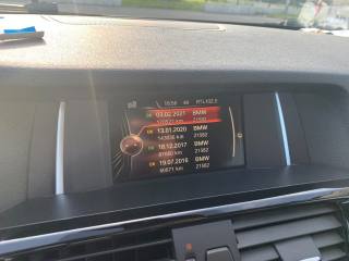 BMW X4 usata, con Fendinebbia