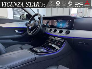 MERCEDES-BENZ E 200 usata, con Filtro antiparticolato