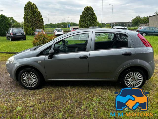 FIAT Grande Punto usata, con Filtro antiparticolato