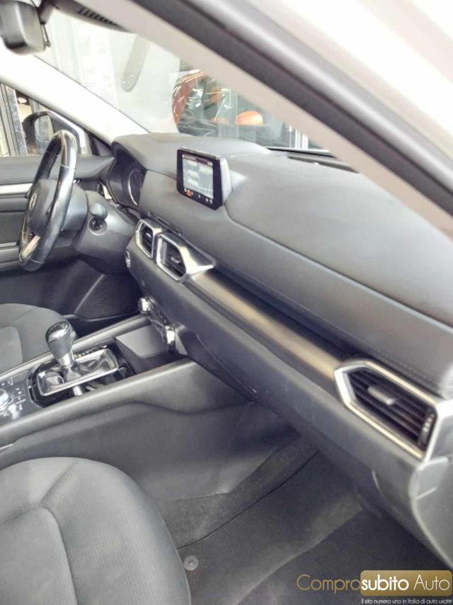 MAZDA CX-5 usata, con Telecamera per parcheggio assistito