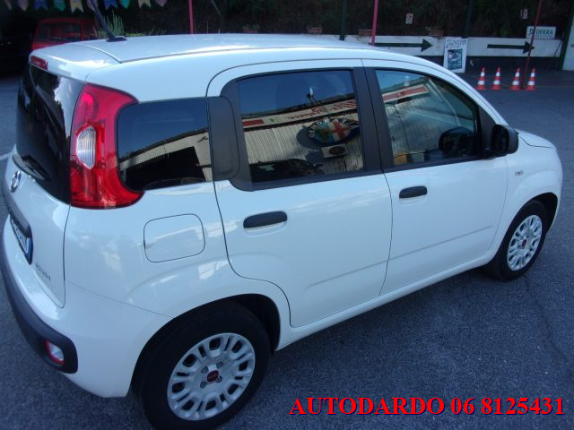 FIAT Panda usata, con Servosterzo