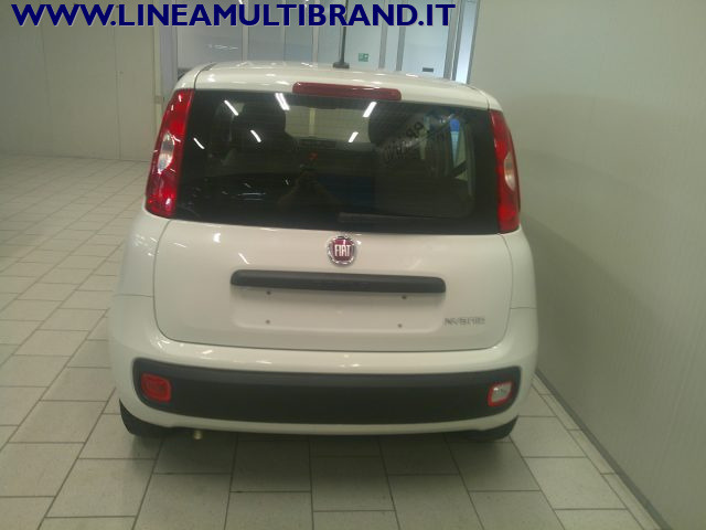 FIAT Panda usata, con Boardcomputer