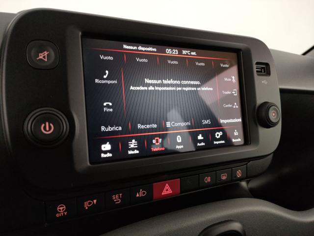FIAT Panda usata, con USB