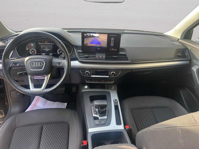 AUDI Q5 usata, con Climatizzatore
