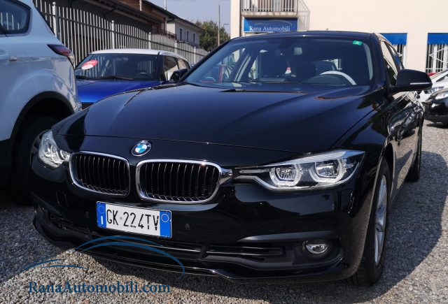 BMW 318 usata, con Climatizzatore