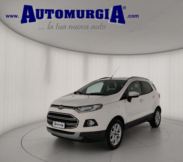 FORD EcoSport usata, con Airbag
