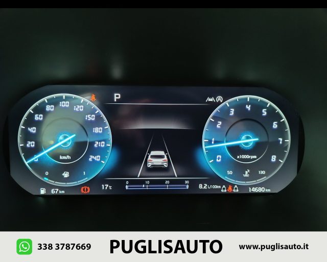 KIA XCeed usata, con Controllo trazione