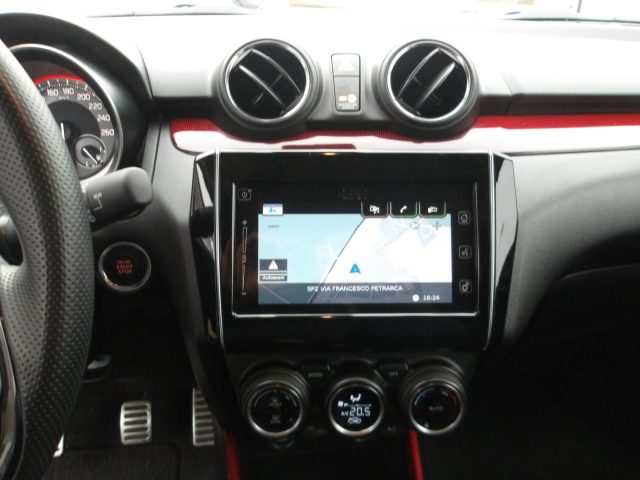 SUZUKI Swift usata, con Controllo elettronico della corsia