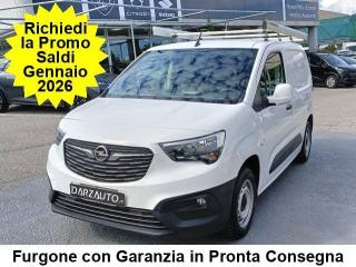 FIAT Doblo Opel Combo Cargo Allestito 1.5 Diesel 100CV PC