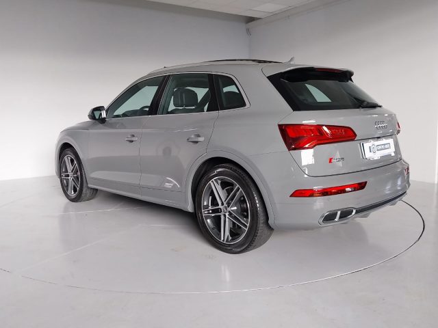 AUDI SQ5 usata, con Cronologia tagliandi