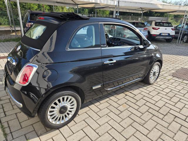 FIAT 500C usata, con Immobilizzatore elettronico