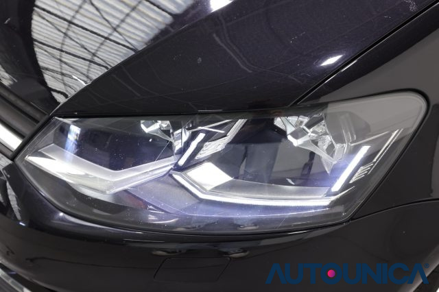 VOLKSWAGEN Polo usata, con Airbag testa