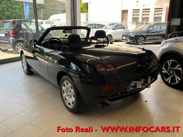 FIAT Barchetta usata, con Servosterzo