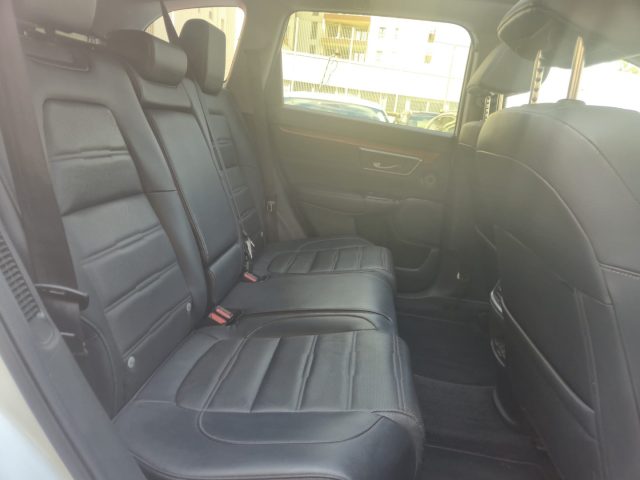HONDA CR-V usata, con Cruise Control