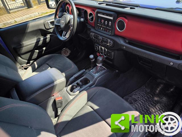 JEEP Wrangler usata, con Controllo trazione