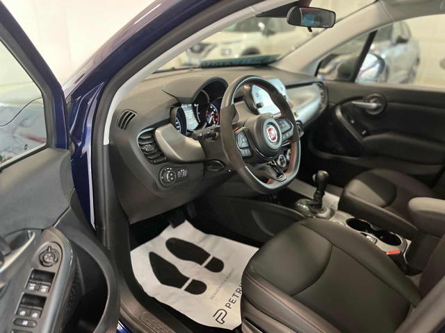 FIAT 500X usata, con Chiusura centralizzata