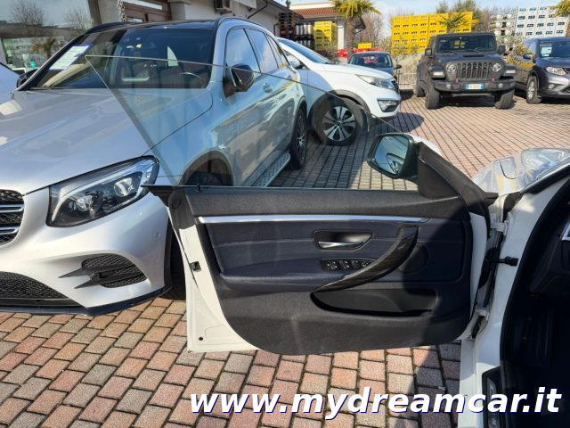 BMW 420 usata, con ESP