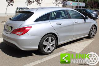 MERCEDES-BENZ CLA 180 usata, con Alzacristalli elettrici