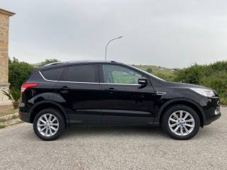 FORD Kuga usata, con Climatizzatore