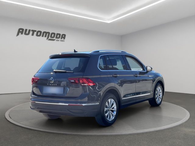 VOLKSWAGEN Tiguan usata, con Airbag Passeggero
