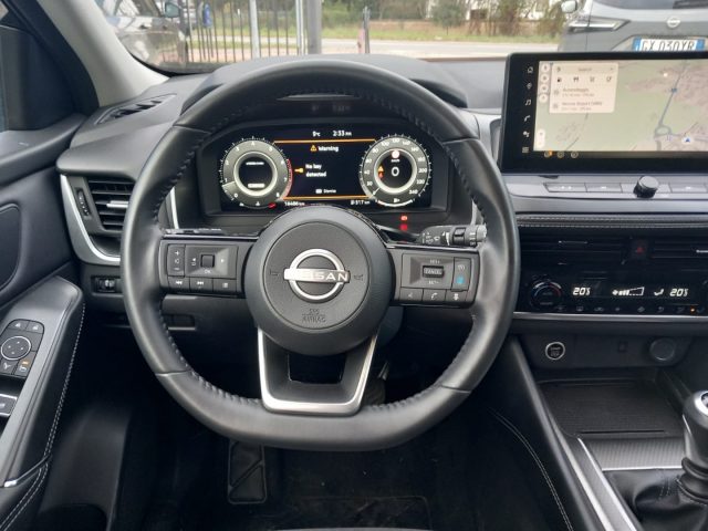 NISSAN Qashqai usata, con Specchietti laterali elettrici