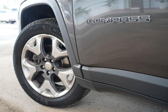 JEEP Compass usata, con Climatizzatore