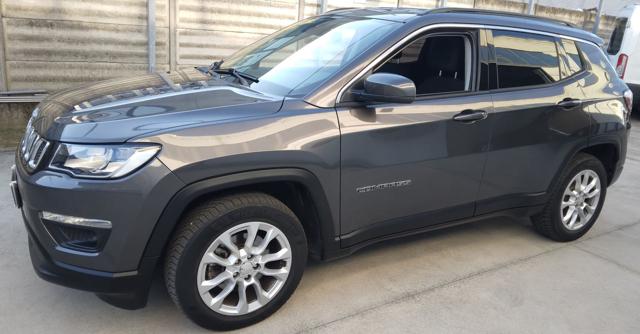 JEEP Compass usata, con Climatizzatore