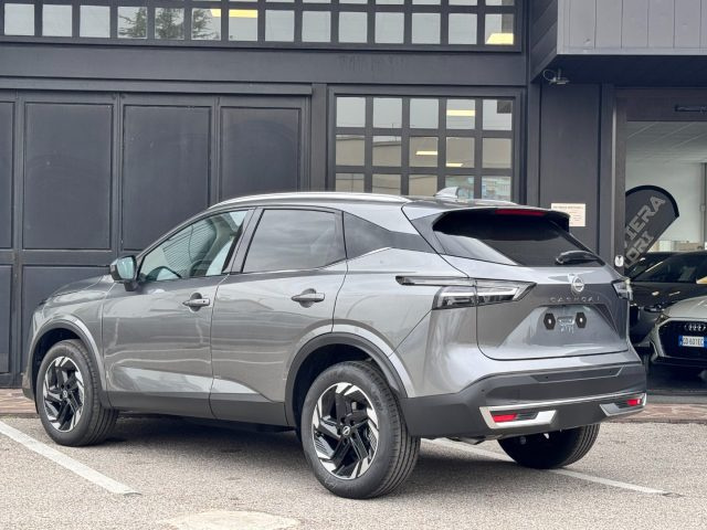 NISSAN Qashqai usata, con ESP