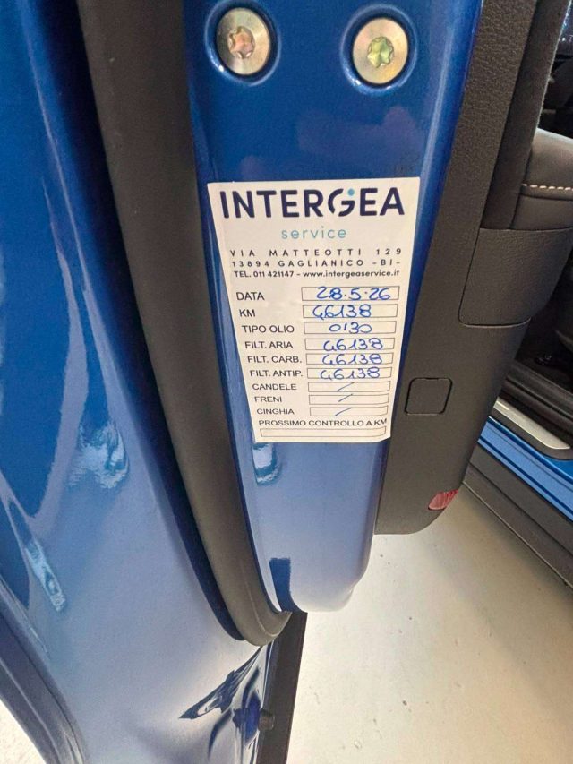 KIA Sportage usata, con Sedili riscaldati