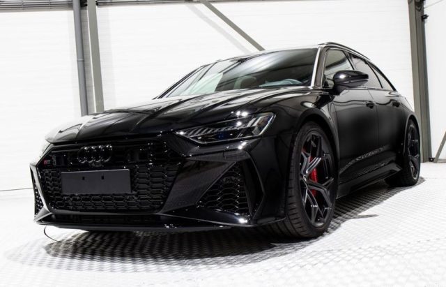 AUDI RS6 usata, con Airbag laterali