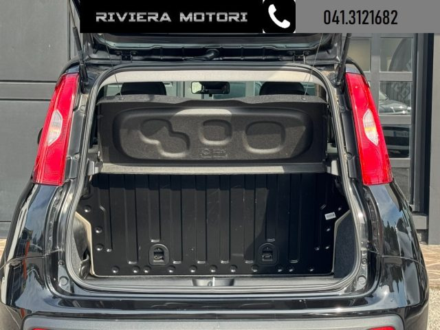 FIAT Panda usata, con Immobilizzatore elettronico