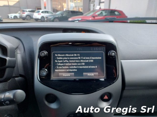 TOYOTA Aygo usata, con Vetri oscurati