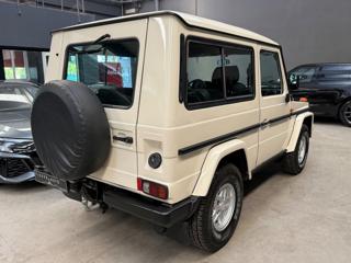 MERCEDES-BENZ G usata, con Trazione integrale