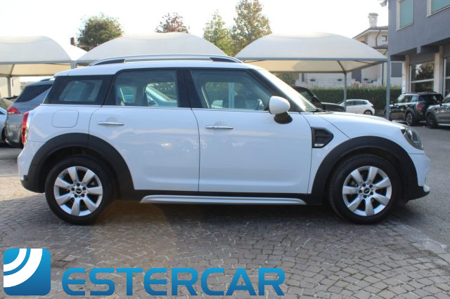 MINI Countryman usata, con Climatizzatore