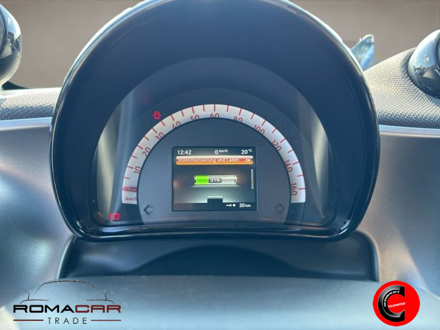SMART ForTwo usata, con Controllo trazione