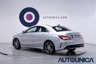 MERCEDES-BENZ CLA 220 usata, con Servosterzo