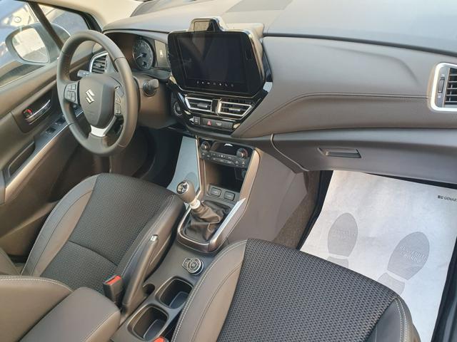 SUZUKI S-Cross usata, con Controllo trazione